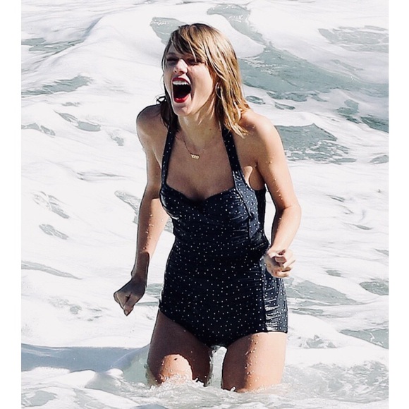 crazy catz Other - Black Pin Up Swimsuit